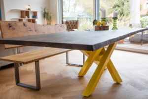 GesagtGetan Möbel Kepmen Esstisch Tisch