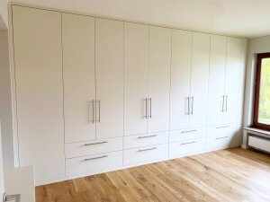 Kleiderschrank, Einbauschrank, Schrank, Kleiderschrank, krefeld, Willich, Kempen, Schreinerei, Werkstatt