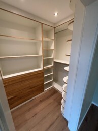 Ankleide Schrank Einbauschrank Schreiner Willich